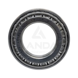 ROULEMENT A ROULEAUX CONIQUES (CONE/CUVETTE)