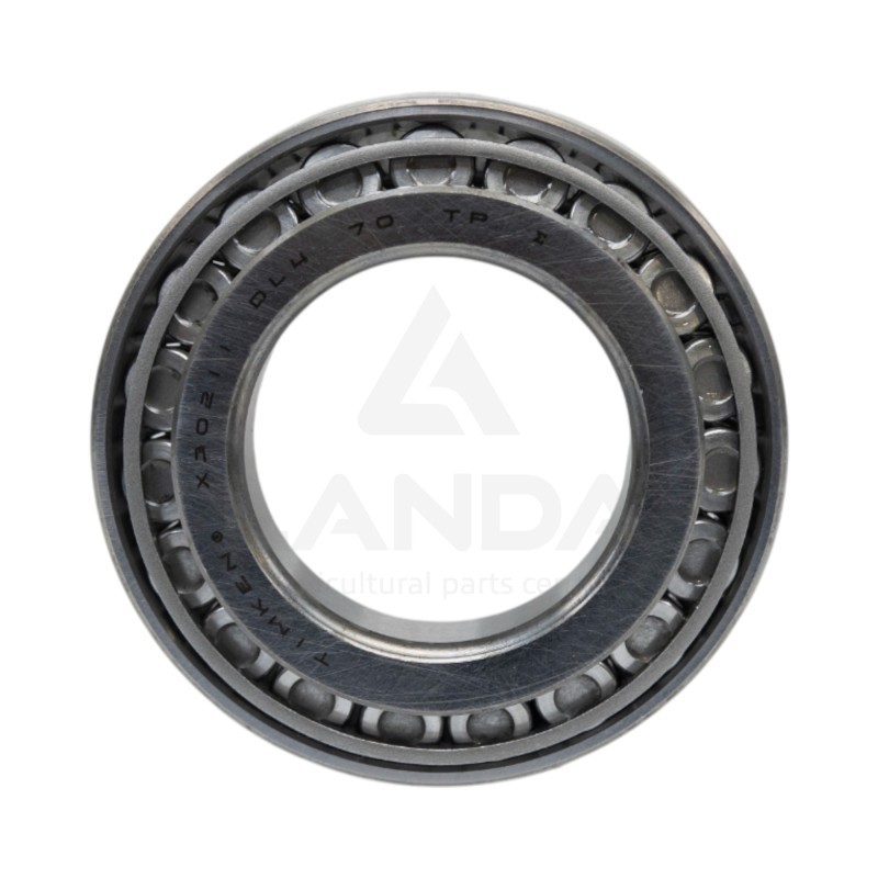 RODAMIENTO DE RODILLOS CÓNICOS (CONO/CUBETA)