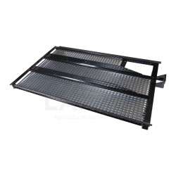 DEMI-GRILLE SUPERIEURE DROITE (CZ/2) REGLAGE ELECTRIQUE
