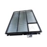 DEMI-GRILLE SUPERIEURE DROITE (CZ/2) REGLAGE ELECTRIQUE