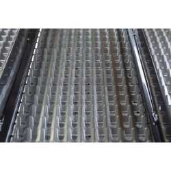 DEMI-GRILLE SUPERIEURE DROITE (CZ/2) REGLAGE ELECTRIQUE