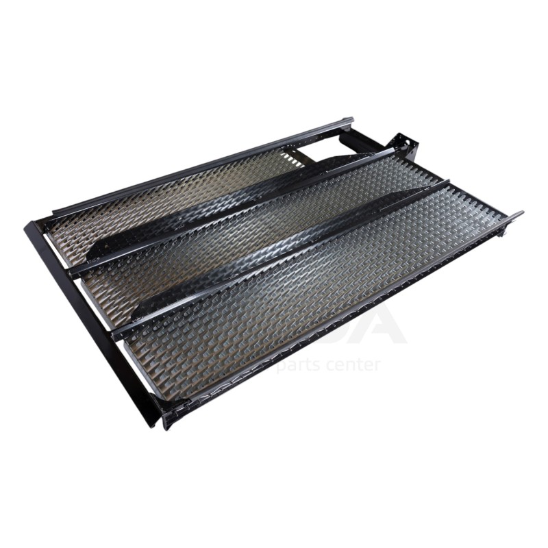 DEMI-GRILLE SUPERIEURE DROITE (CZ/2) REGLAGE ELECTRIQUE