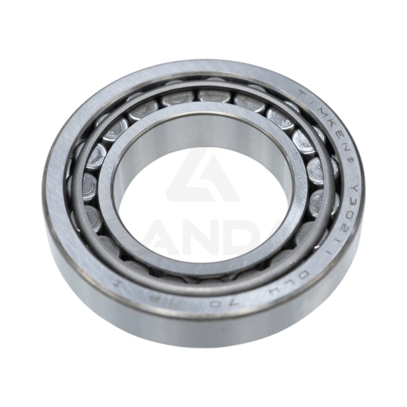 ROULEMENT A ROULEAUX CONIQUES (CONE/CUVETTE)