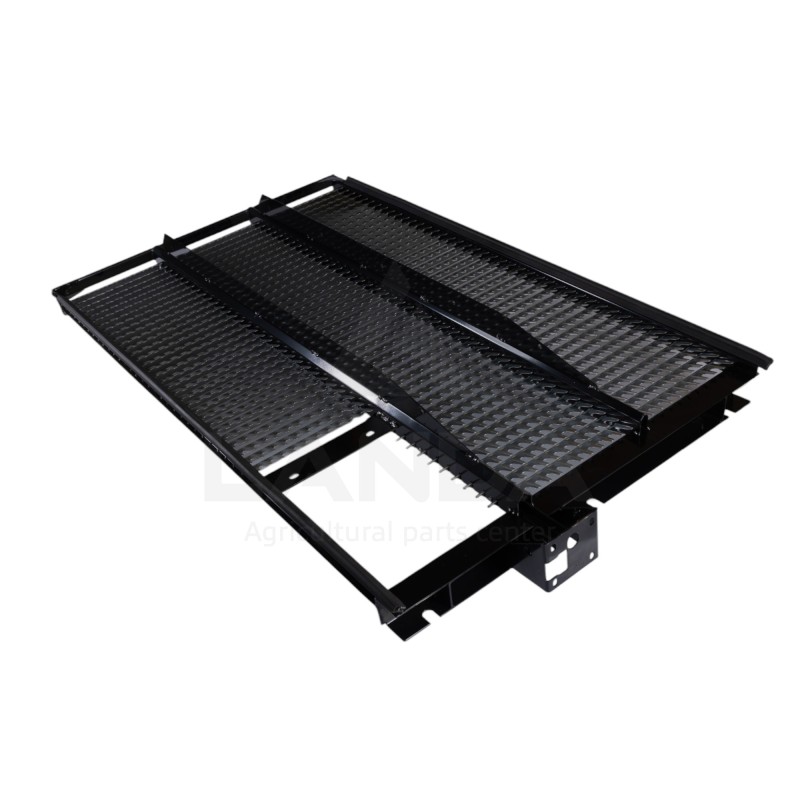 DEMI-GRILLE SUPERIEURE GAUCHE (CZ/2) REGLAGE ELECTRIQUE