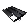 DEMI-GRILLE SUPERIEURE GAUCHE (CZ/2) REGLAGE ELECTRIQUE