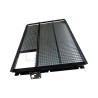 DEMI-GRILLE SUPERIEURE GAUCHE (CZ/2) REGLAGE ELECTRIQUE