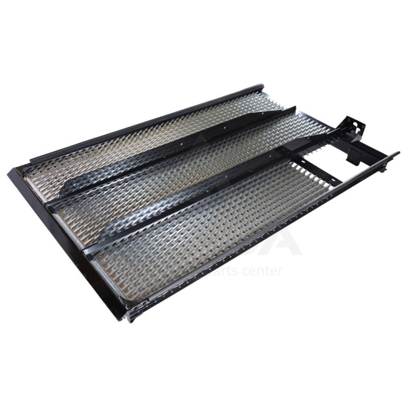 DEMI-GRILLE SUPERIEURE GAUCHE (CZ/2) REGLAGE ELECTRIQUE