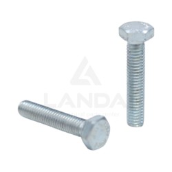 KNIFE HEAD SCREW M6X30