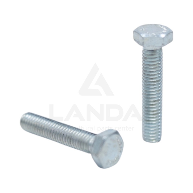 KNIFE HEAD SCREW M6X30