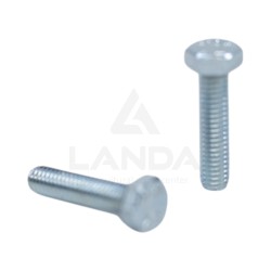 KNIFE HEAD SCREW M6X25