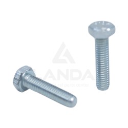 VIS DE TETE DE LAME M6X25