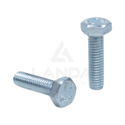 KNIFE HEAD SCREW M6X22