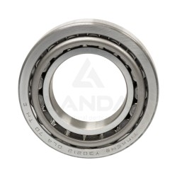 RODAMIENTO DE RODILLOS CÓNICOS (CONO/CUBETA)