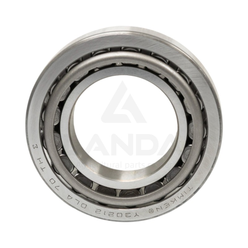 ROULEMENT A ROULEAUX CONIQUES (CONE/CUVETTE)