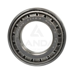 RODAMIENTO DE RODILLOS CÓNICOS (CONO/CUBETA)