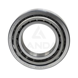 ROULEMENT A ROULEAUX CONIQUES (CONE/CUVETTE)