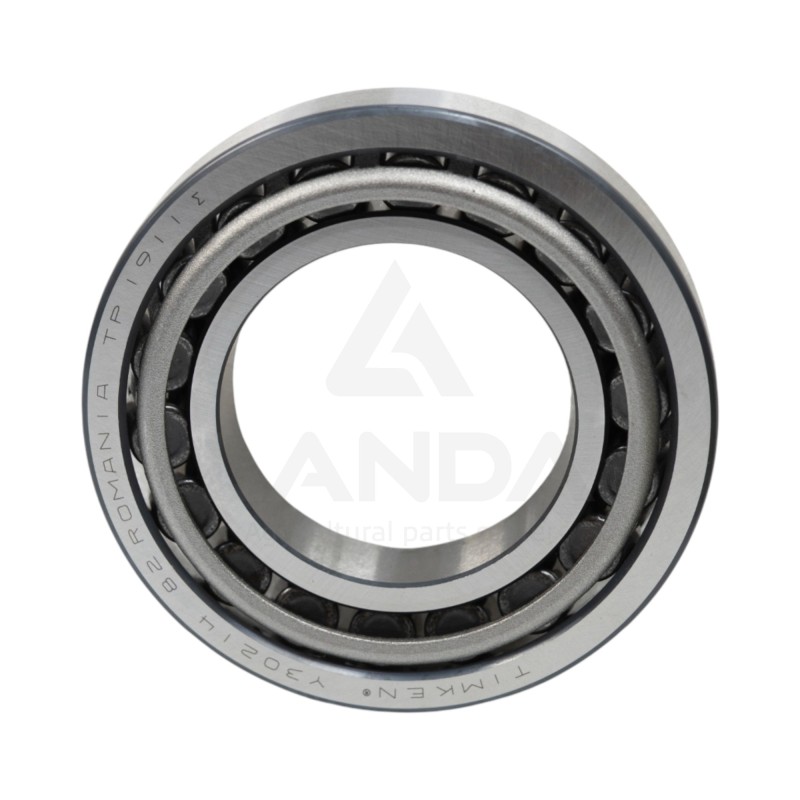 ROULEMENT A ROULEAUX CONIQUES (CONE/CUVETTE)