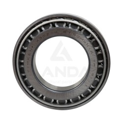 RODAMIENTO DE RODILLOS CÓNICOS (CONO/CUBETA)