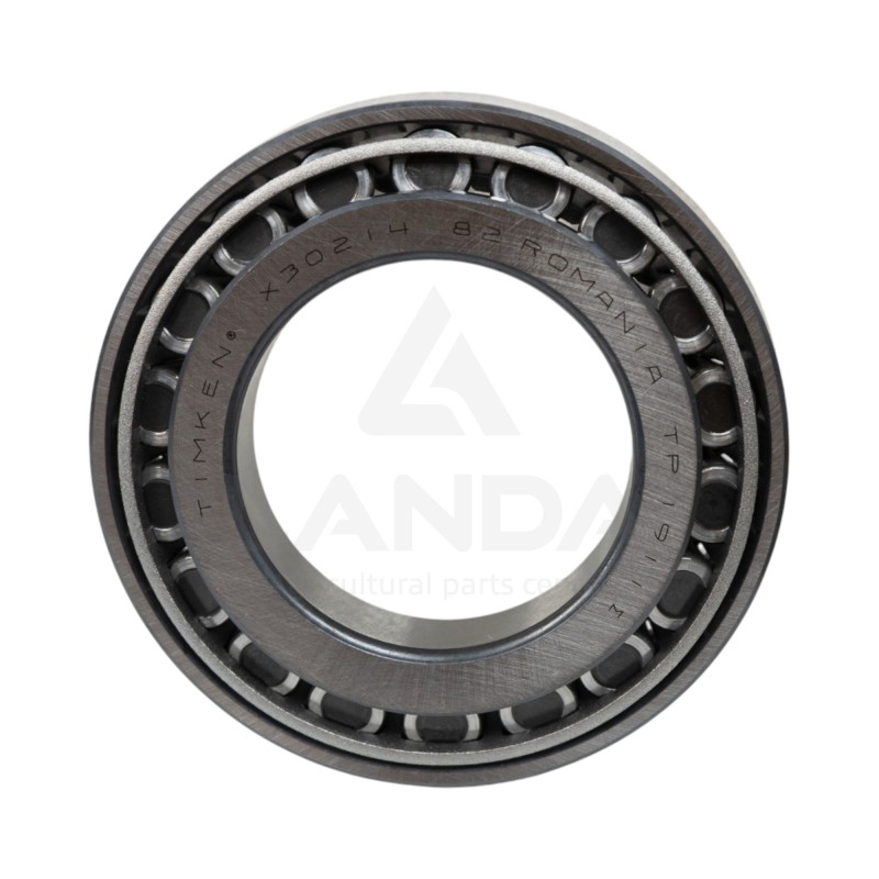 RODAMIENTO DE RODILLOS CÓNICOS (CONO/CUBETA)