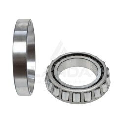 ROULEMENT A ROULEAUX CONIQUES (CONE/CUVETTE)