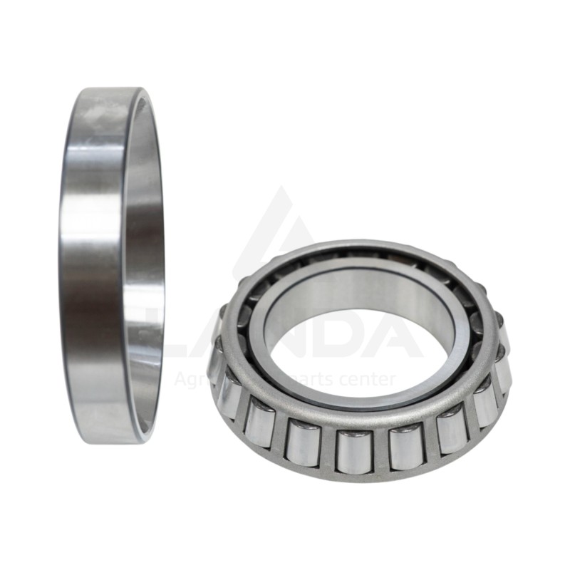 ROULEMENT A ROULEAUX CONIQUES (CONE/CUVETTE)