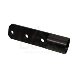 LEFT CONNECTION NIPPLE