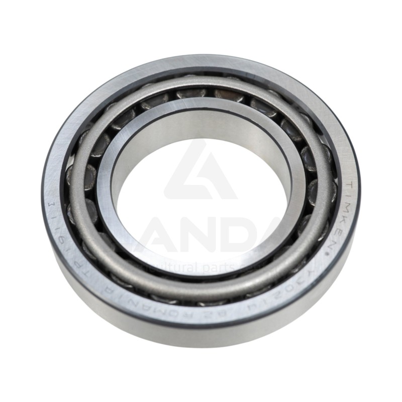 RODAMIENTO DE RODILLOS CÓNICOS (CONO/CUBETA)