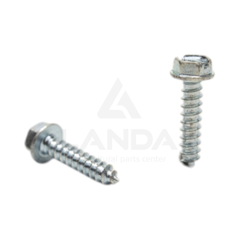 REEL TOOTH FIXING SCREW