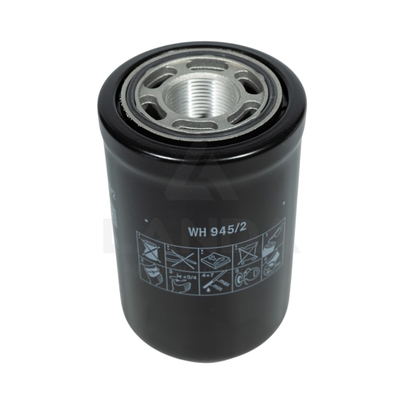FILTRO HIDRÁULICO