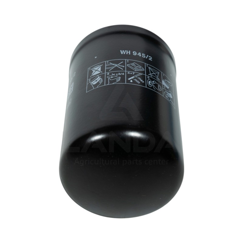 HYDRAULIC FILTER