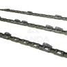 JEU DE 3 CHAINES DE CONVOYEUR A557 (SANS BARRETTES)