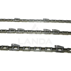 SET OF 3 CONVEYOR CHAINS