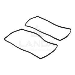 KIT JOINTS (2) Pour FILTRE RENIFLARD Moteur 27.266.04