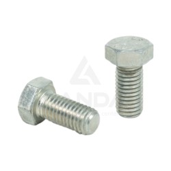 HEXAGONAL SCREW M12X25