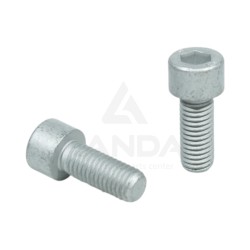 VIS TETE CYLINDRIQUE SIX PANS CREUX (M10x25)