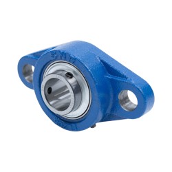 PALIER APPLIQUE OVALE (2 FIXATIONS)