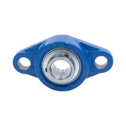 PALIER APPLIQUE OVALE (2 FIXATIONS)