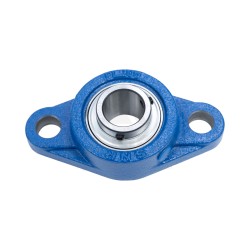 PALIER APPLIQUE OVALE (2 FIXATIONS)