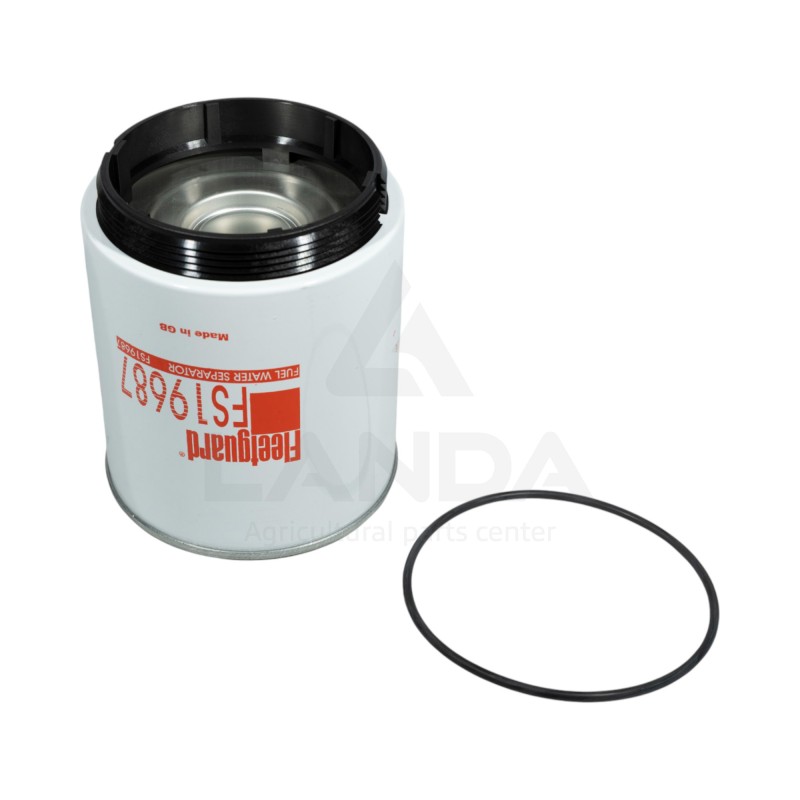 FUEL DECANTER FILTER 10 MICRONS