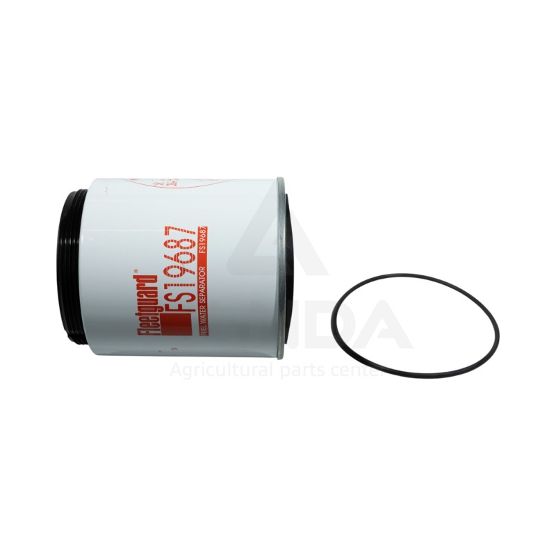 FUEL DECANTER FILTER 10 MICRONS