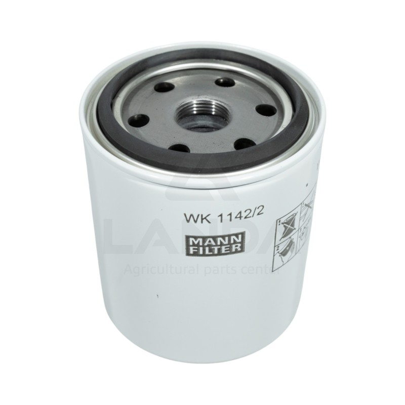 PRE FUEL FILTER DECANTER