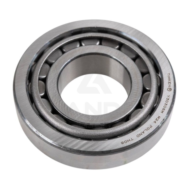 TAPERED ROLLER BEARING (OUTER/INNER RINGS)