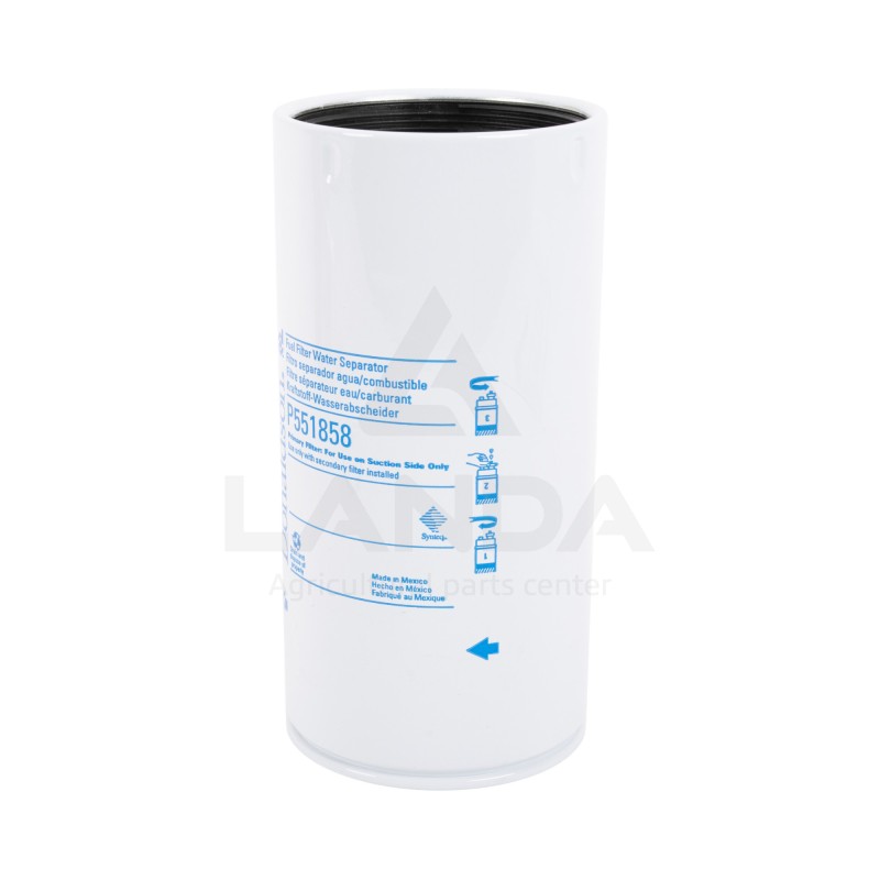 PRE FUEL FILTER DECANTER 10 MICRONS