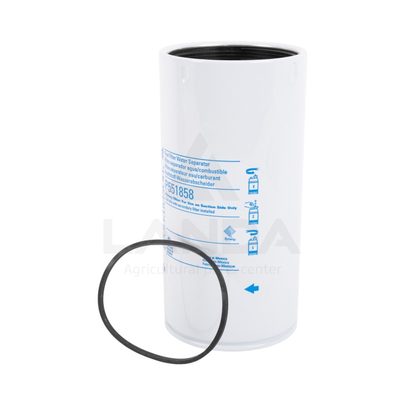 PRE FUEL FILTER DECANTER 10 MICRONS
