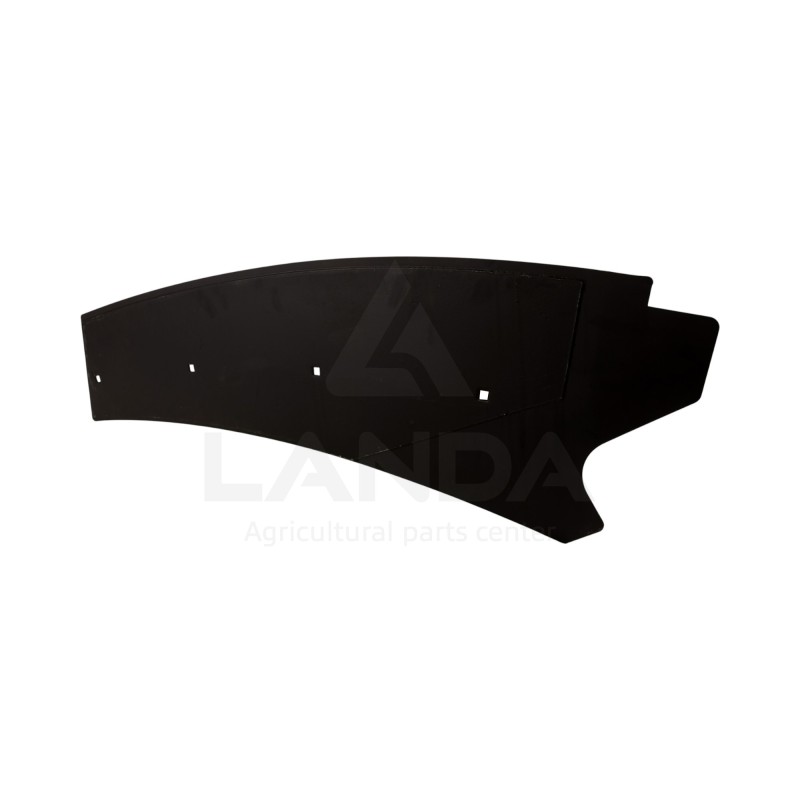 REINFORCED LOWER LEFT SIDE WEAR PLATE (CARBIDE)