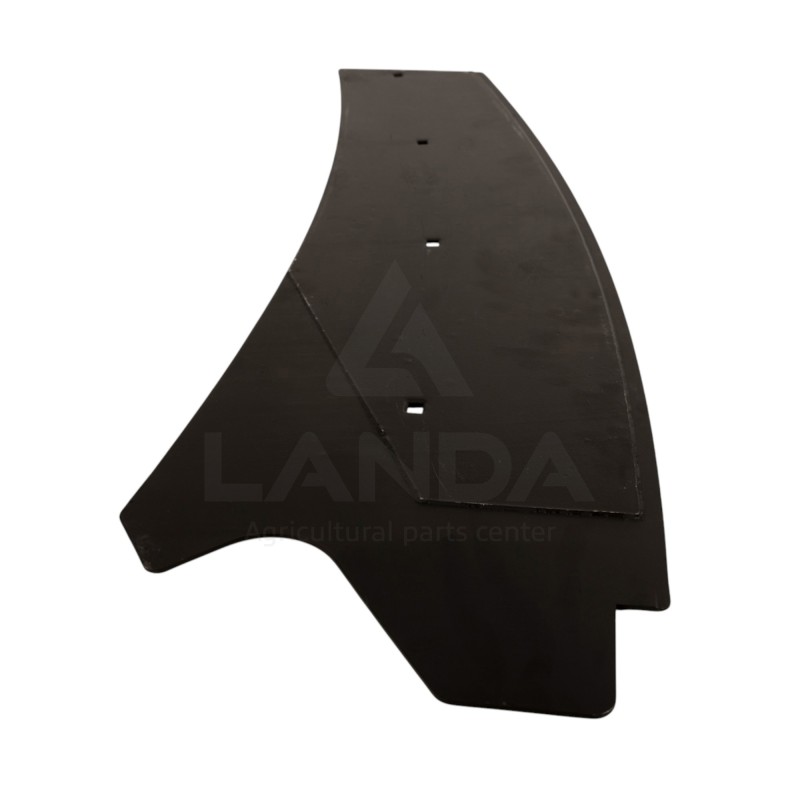 REINFORCED LOWER LEFT SIDE WEAR PLATE (CARBIDE)