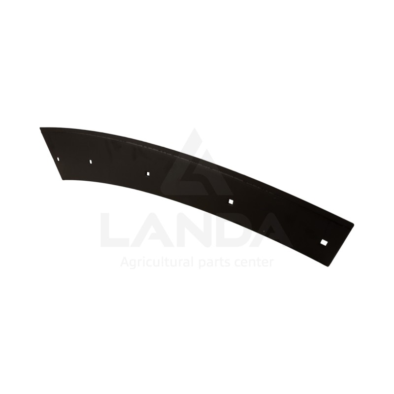 REINFORCED RIGHT INTERMEDIATE WEAR PLATE (CARBIDE)