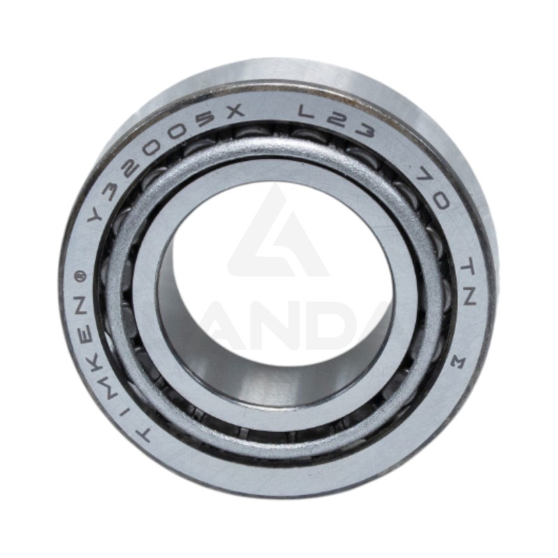 TAPERED ROLLER BEARING (OUTER/INNER RINGS)