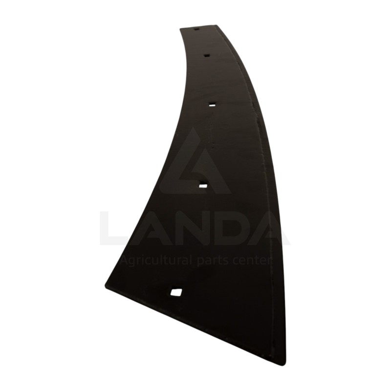 REINFORCED LEFT INTERMEDIATE WEAR PLATE (CARBIDE)