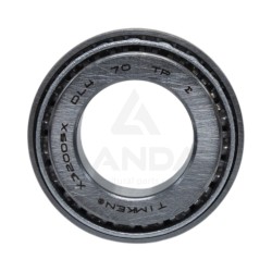 TAPERED ROLLER BEARING (OUTER/INNER RINGS)